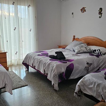 Bed and Breakfast Cal Rusc Allotjament Rural Crespiá Exterior foto